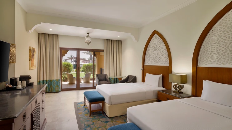 DoubleTree by Hilton Resort & Spa Marjan Island